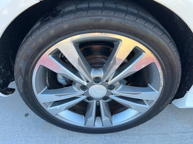 2014 Mercedes-Benz E-Class E 350 Luxury