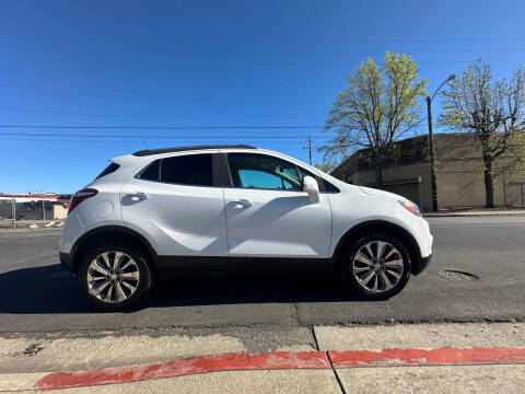 2019 Buick Encore Preferred