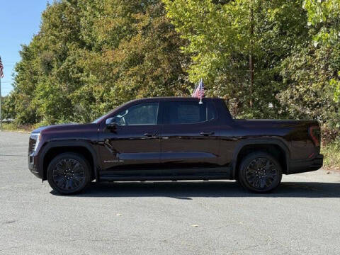 2026 GMC Sierra EV Elevation