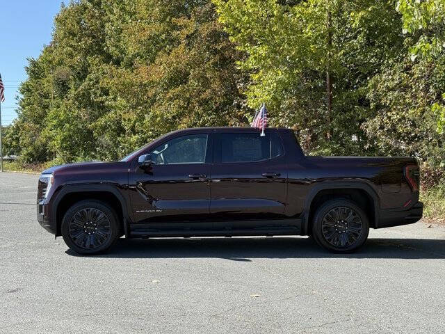 2026 GMC Sierra EV Elevation