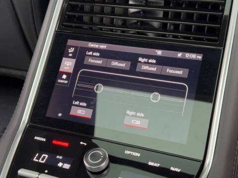 2022 Porsche Panamera 4S E-Hybrid