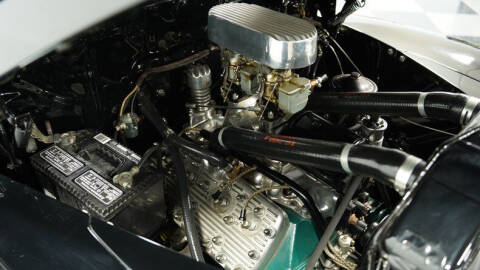 1948 Ford Super Deluxe