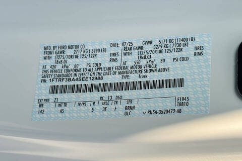 2025 Ford F-350 Super Duty