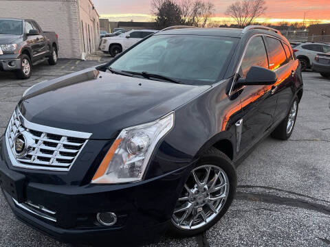 2014 Cadillac SRX for sale at One Quest Motors in Omaha NE