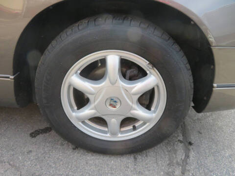 2002 Buick Regal LS
