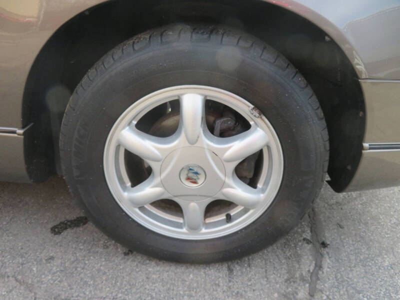 2002 Buick Regal LS