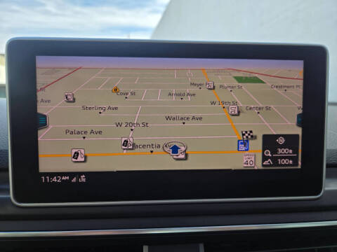 2017 Audi A4 2.0T ultra Premium