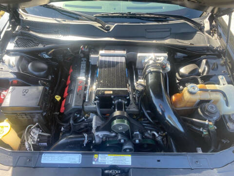 2009 Dodge Challenger SRT8