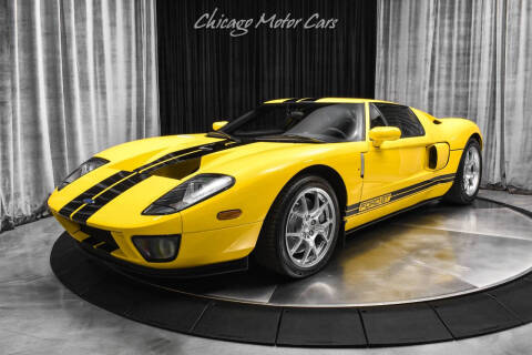 2005 Ford GT