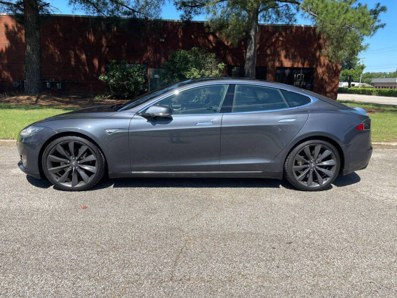 2016 Tesla Model S