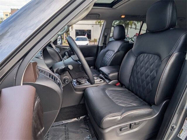 2024 Nissan Armada Platinum