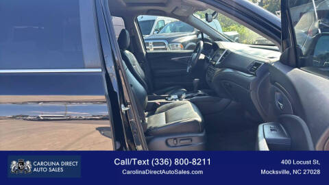 2016 Honda Pilot EX-L