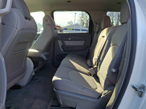 2014 GMC Acadia SLE-1