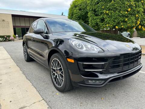 2015 Porsche Macan for sale at Oro Cars in Van Nuys CA