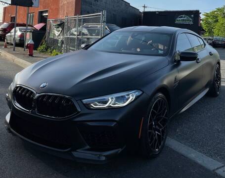 2021 BMW M8 for sale at Kars 4 Sale LLC in South Hackensack NJ