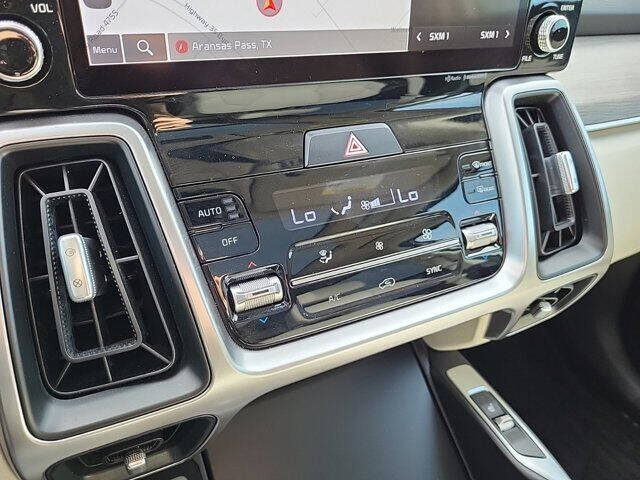 2022 Kia Sorento X-Line S