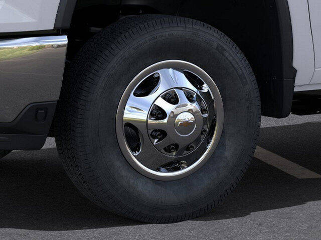 2024 Chevrolet Silverado 3500HD