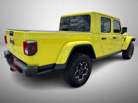 2023 Jeep Gladiator Rubicon