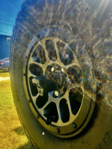 2023 Jeep Wrangler Willys