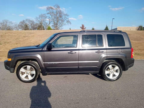 2016 Jeep Patriot Latitude