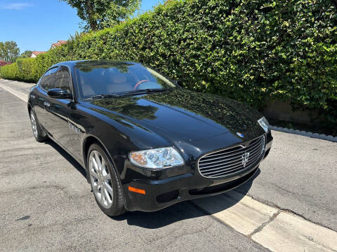 2006 Maserati Quattroporte