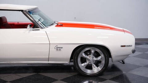 1969 Chevrolet Camaro