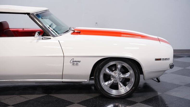 1969 Chevrolet Camaro