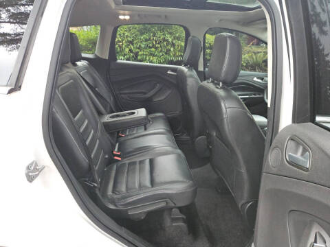 2019 Ford Escape Titanium