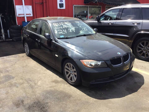 2006 BMW 3 Series for sale at Brockton's Best Auto Sales in Brockton MA