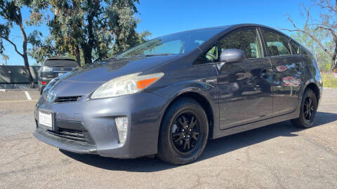 2013 Toyota Prius Three