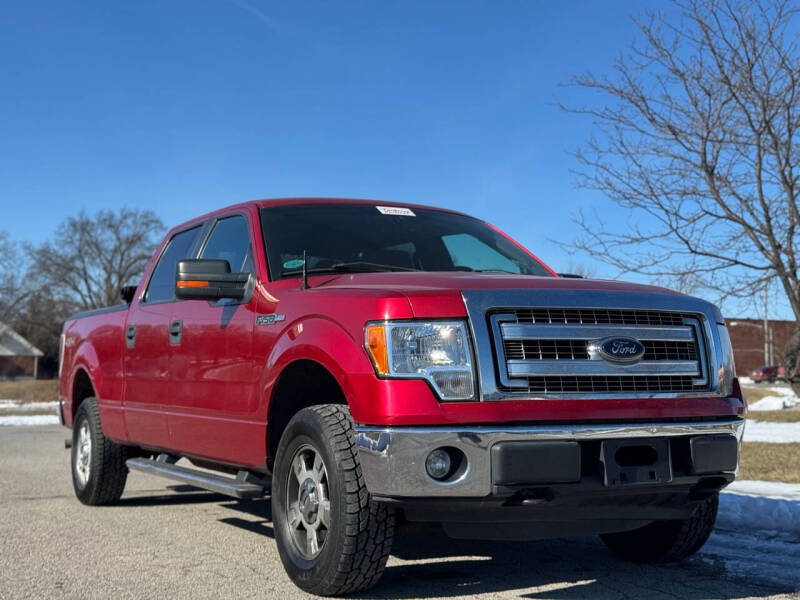 2012 Ford F-150 for sale at Carport Enterprise - 6420 State Ave in Kansas City KS