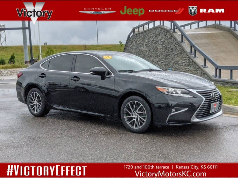 2017 Lexus ES 350