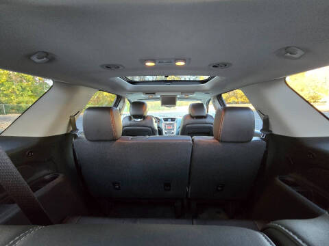 2016 GMC Acadia Denali