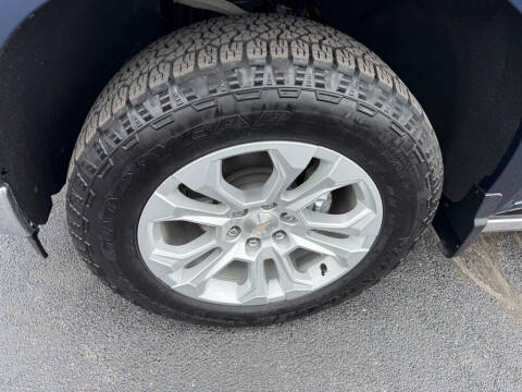 2023 Chevrolet Silverado 1500