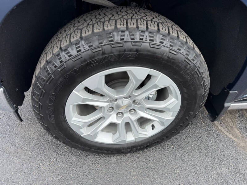 2023 Chevrolet Silverado 1500