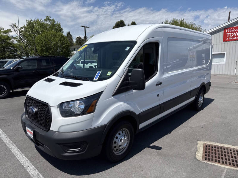 2024 Ford Transit 250