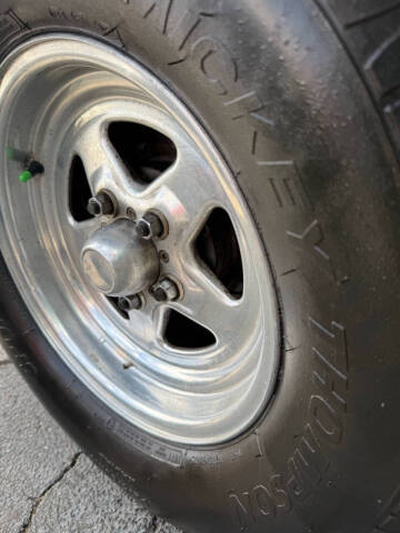 1967 Chevrolet El Camino