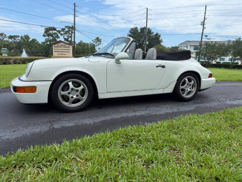 1992 Porsche 911 Carrera 2