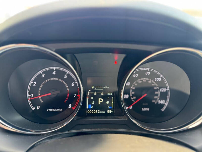 2024 Mitsubishi Outlander Sport S