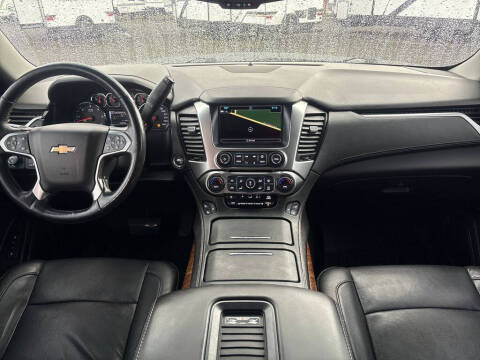 2018 Chevrolet Suburban Premier