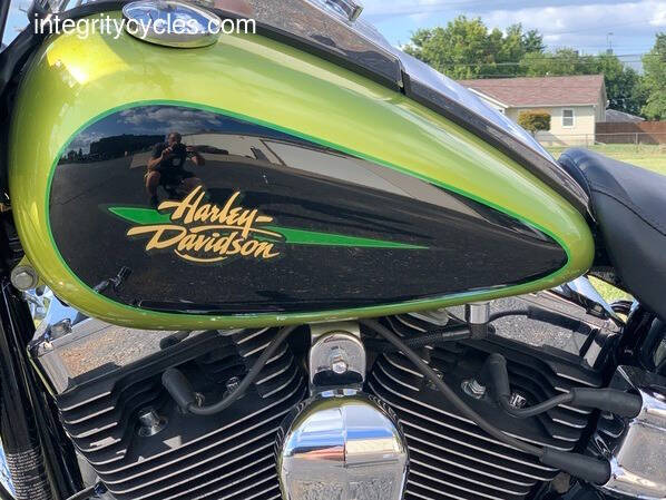 2011 Harley-Davidson Fat Boy