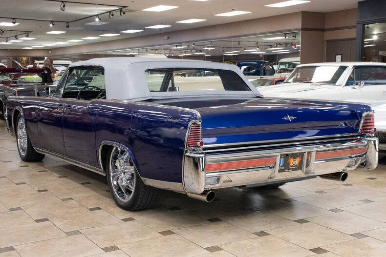 1965 Lincoln Continental