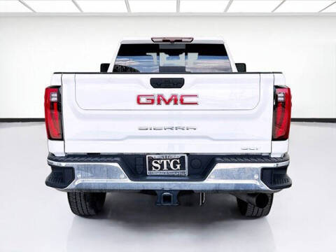 2024 GMC Sierra 2500HD