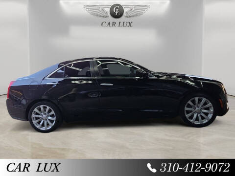 2018 Cadillac ATS 2.0T