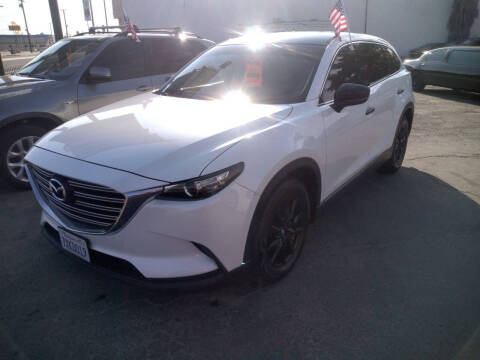 2016 Mazda CX-9 for sale at Alpha 1 Automotive Group in Hemet CA