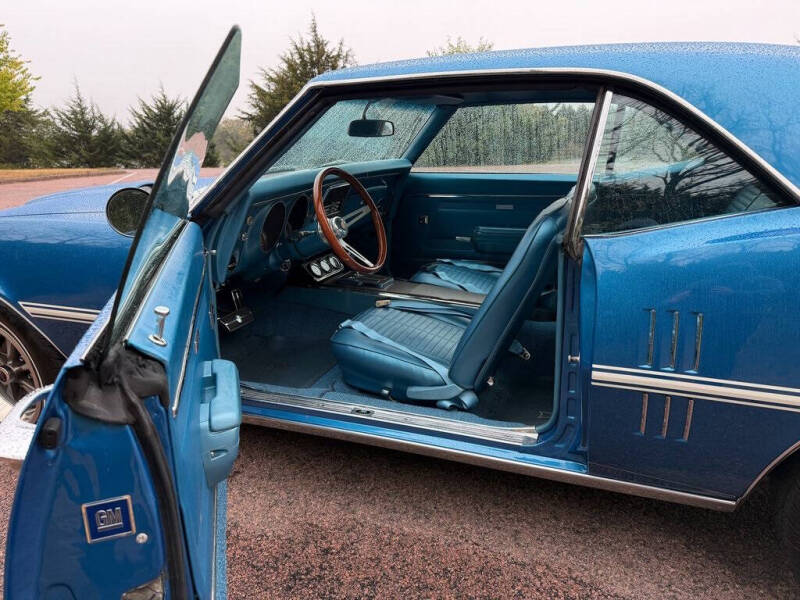 1968 Pontiac Firebird