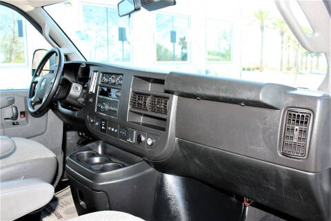 2019 Chevrolet Express LT 3500