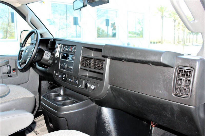 2019 Chevrolet Express LT 3500