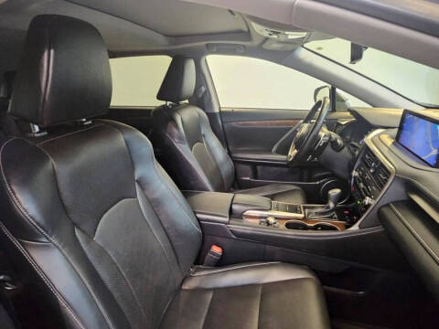 2022 Lexus RX 350L