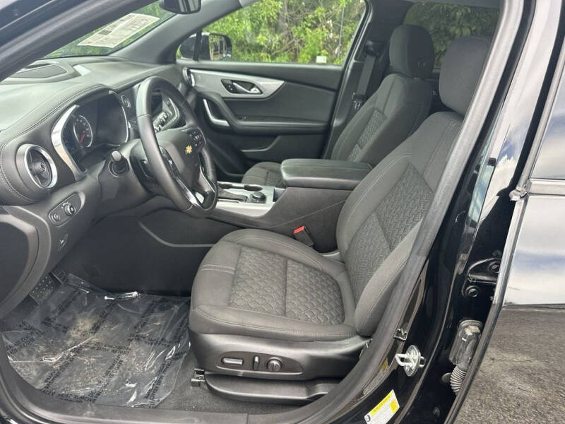 2020 Chevrolet Blazer LT